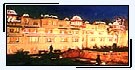 Hotel Jai Mahal Palace<br><font class='blueCatText'>(Luxury Hotel)</font>